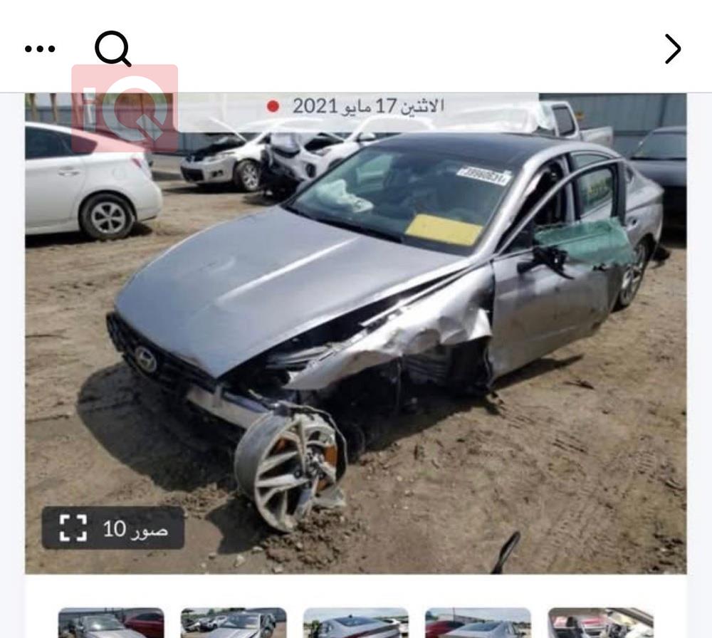 هيونداي سوناتا